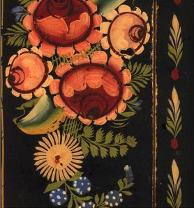 Folk Art Flowers, Frida Kalho