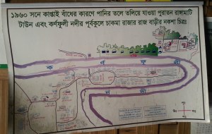 Collected from Kalindi Kumar Chakma's private collection