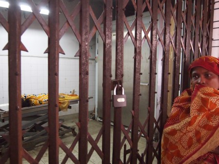 Jotsna was among the seven garment workers who were killed in a fire at Smart Export Ltd on January 26, 2013.