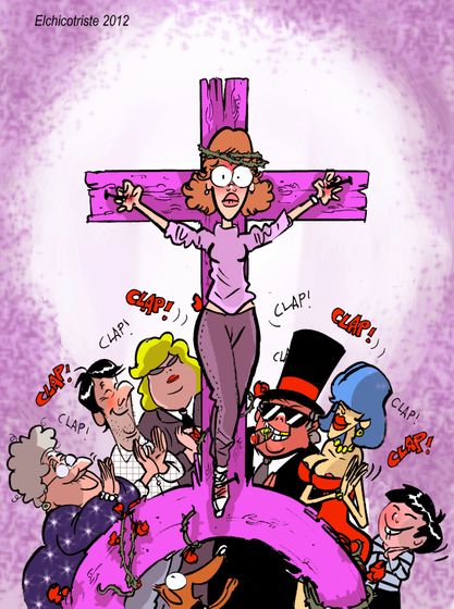 পোষাকি নারীবাদ