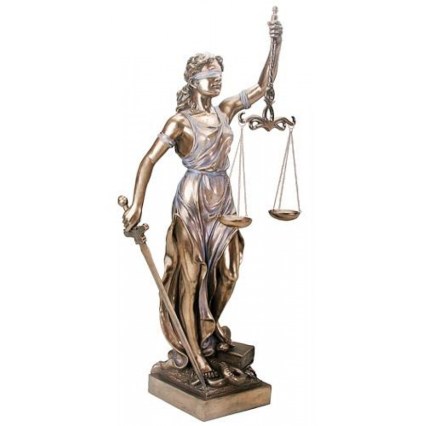 lady justice