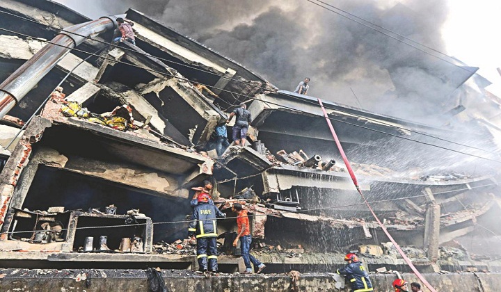 টাম্পাকো অগ্নিকাণ্ডঃ আমার স্বামীর লাশ কবে বুঝে&nbsp;পাব?