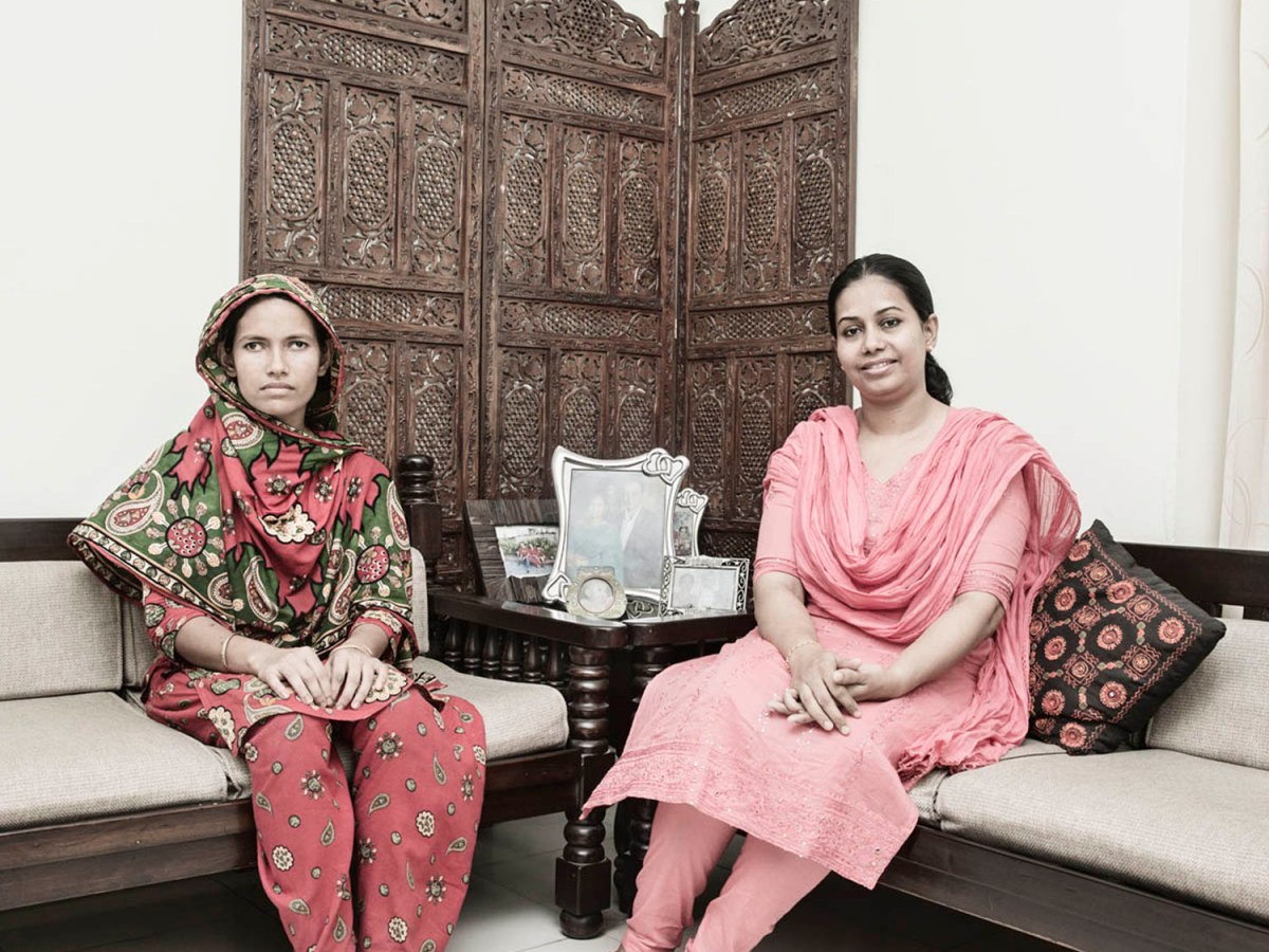 করোনা, মধ্যবিত্ত সমাজ আর আমাদের “কাজের&nbsp;মেয়ে”রা