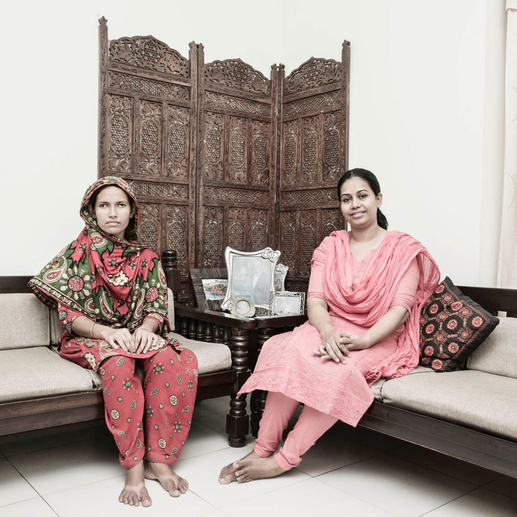 করোনা, মধ্যবিত্ত সমাজ আর আমাদের “কাজের&nbsp;মেয়ে”রা