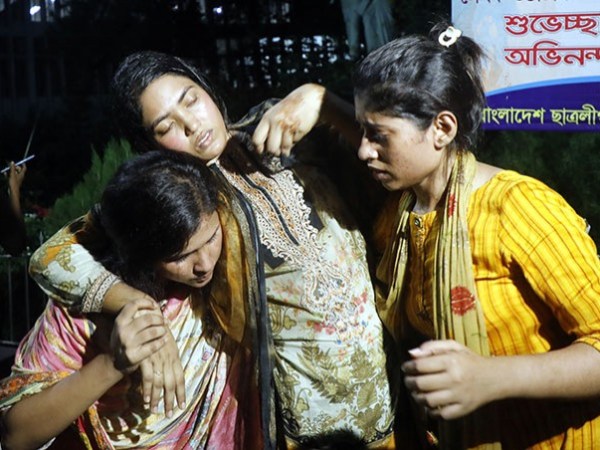 ইডেন কলেজ ছাত্রলীগ নেত্রীদের দ্বারা যৌন শোষণের বিচার বিভাগীয় তদন্তের&nbsp;দাবি